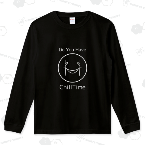 チルタイムスタート(ホワイト)