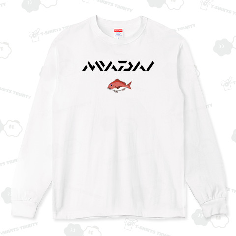 真鯛シリーズ-黒ロゴ下