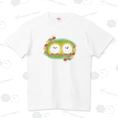 ぽわぽわシマエナガ