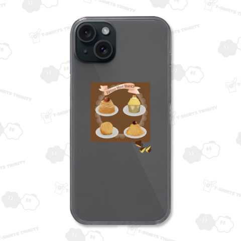 モンブランいろいろ