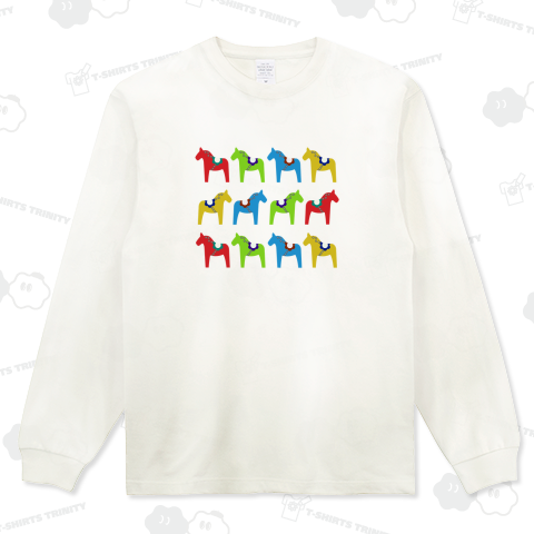 たくさんのお馬さん