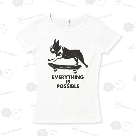 Everything is Posssible