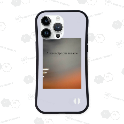 A serendipitous miracle-幸運な奇跡-