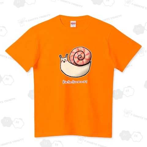 ほのぼのかたつむり