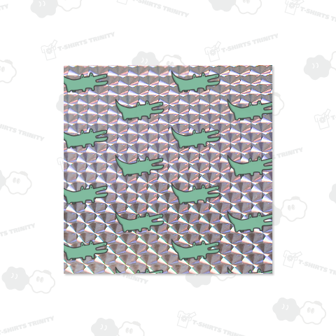 わに(パターン)