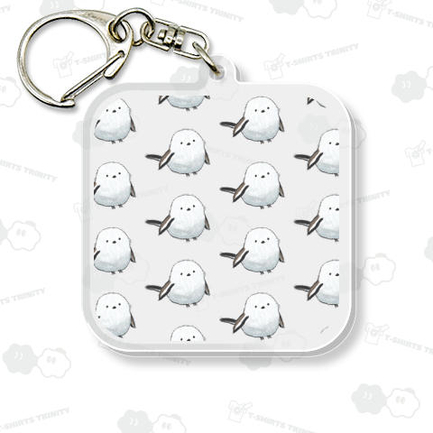 シマエナガ(パターン)