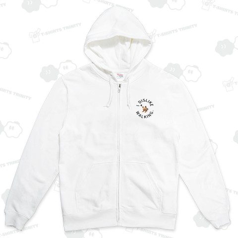 散歩嫌いヨーキー