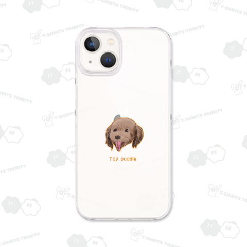 トイプーちゃん