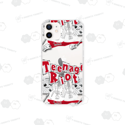 Teenage Riot ティーンエイジライオット mono Ⅱ