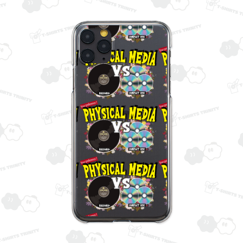 PHYSICAL MEDIA フィジカルメディア TypeⅢ