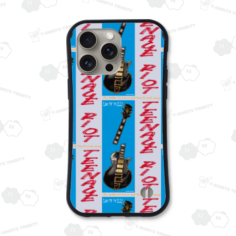 Teenage Riot ティーンエイジライオット カラーTypeⅠ