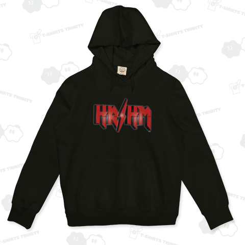 HR/HM ハードロック/ヘヴィメタル ロゴⅠ