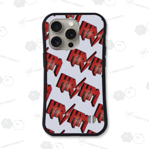 HR/HM ハードロック/ヘヴィメタル ロゴⅠ