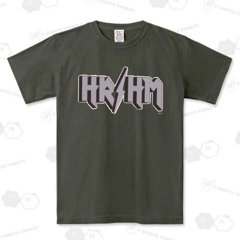 HR/HM ハードロック/ヘヴィメタル オリジナル ノイズグレー