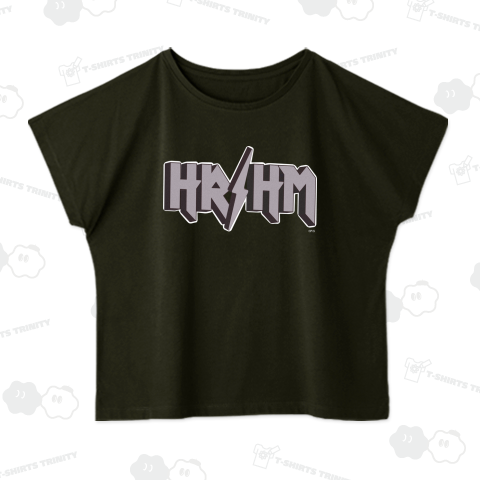 HR/HM ハードロック/ヘヴィメタル オリジナル ノイズグレー