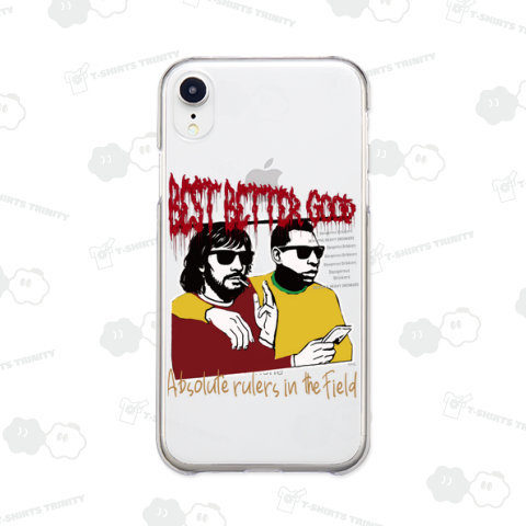 Absolute rulers in the Field オリジナル