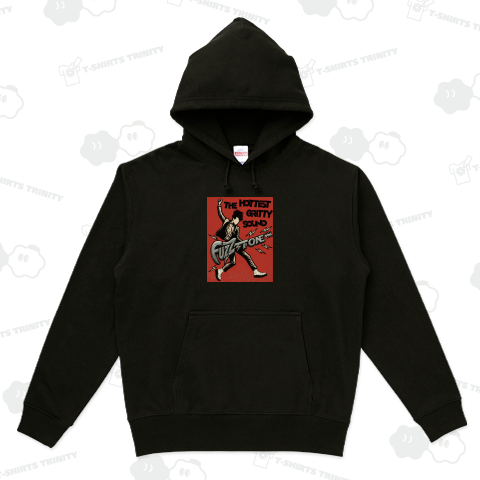 『限定』FUZZ TONE ヴィンテージロゴ カスタム