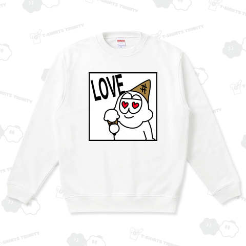 LOVE バニラアイス バニ