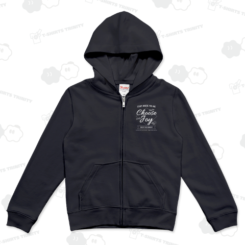 Choose Joy | ポジティブロゴ