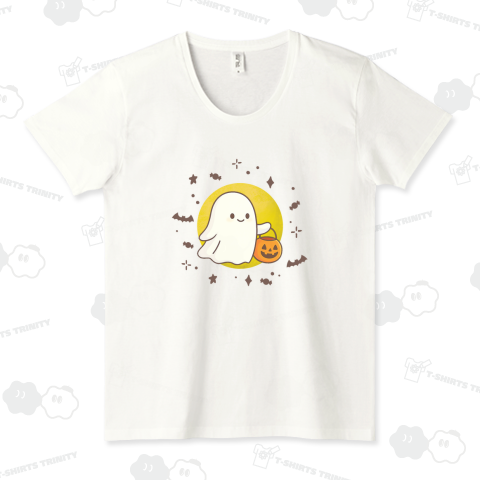 おばけとハロウィンの夜