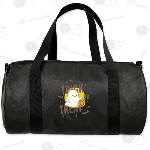 ハロウィン!トリックオアトリート | かぼちゃランタンとおばけ