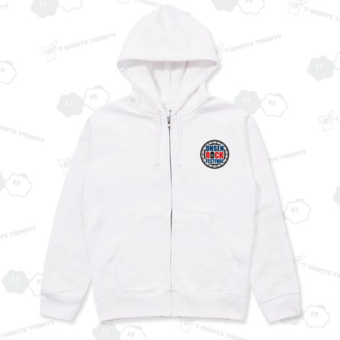 [☆両面(DSP)] 温泉ロックフェス (文字カラー)