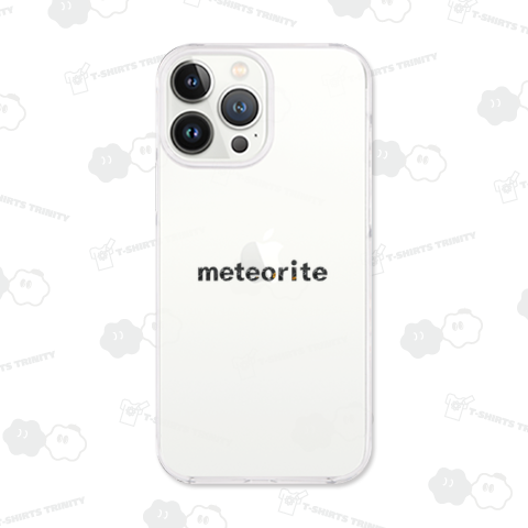 meteorite stonetaste