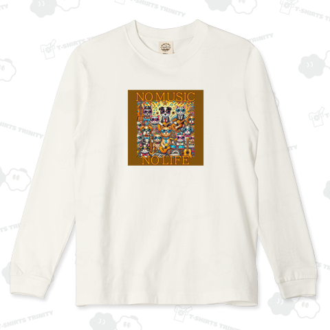 NOMUSIC NOLIFE ワンちゃん・ニャンちゃんVER