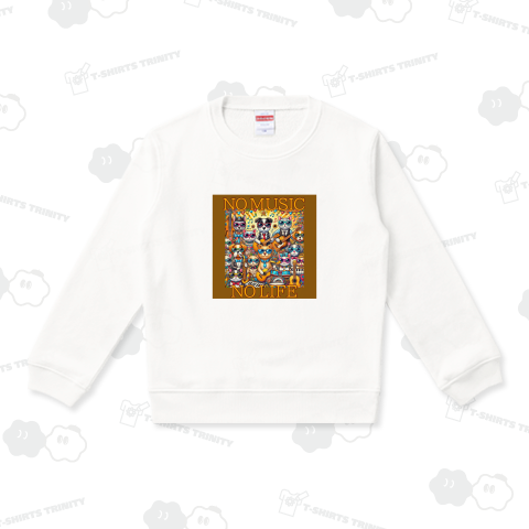 NOMUSIC NOLIFE ワンちゃん・ニャンちゃんVER