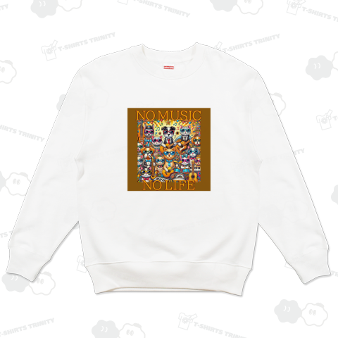 NOMUSIC NOLIFE ワンちゃん・ニャンちゃんVER