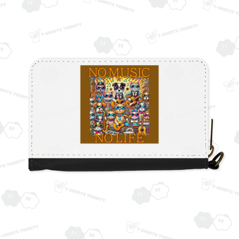 NOMUSIC NOLIFE ワンちゃん・ニャンちゃんVER