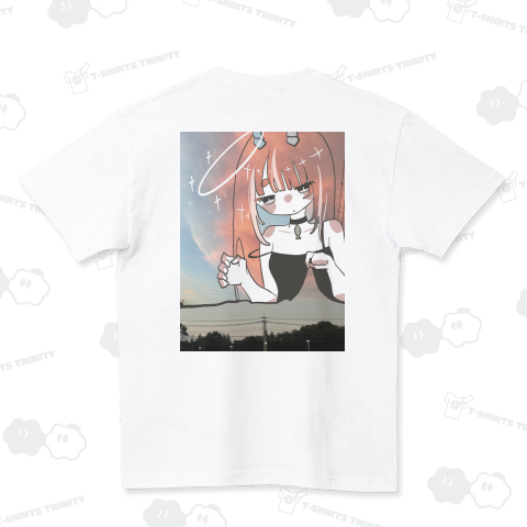 空(夕焼けみょーん)