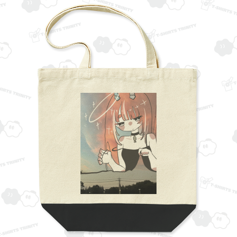 空(夕焼けみょーん)