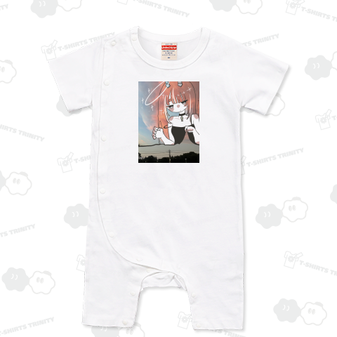 空(夕焼けみょーん)