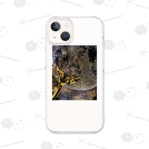 月から生まれた黄金鯨