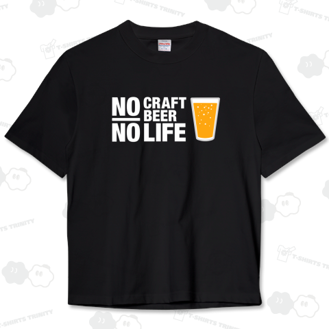 NO CRAFT BEER NO LIFE (W)