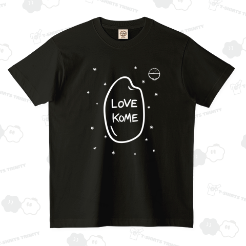 Love Kome - ラブ米(W)