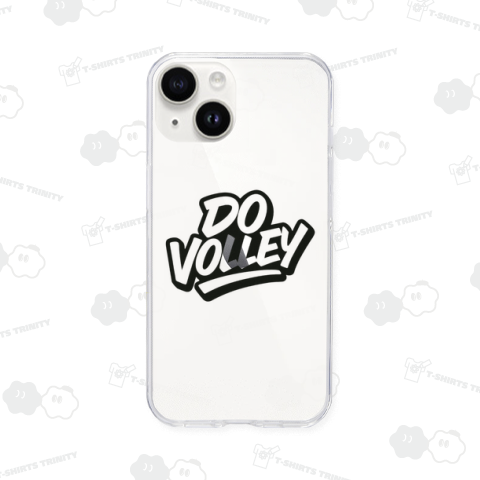 do volley②