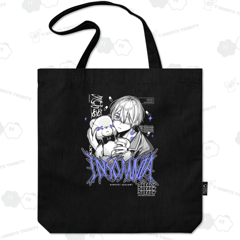 INSOMNIA プレミアムトートバッグ