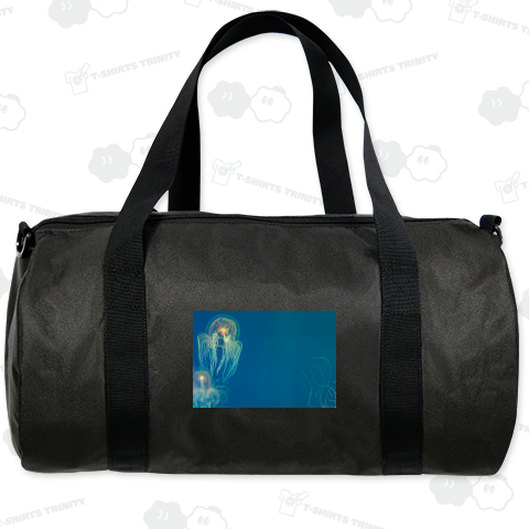 幻想的なクラゲTシャツ