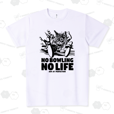 ボウリング猫 NO BOWLING NO LIFE