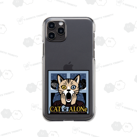 キャットアローン / CAT ALONE