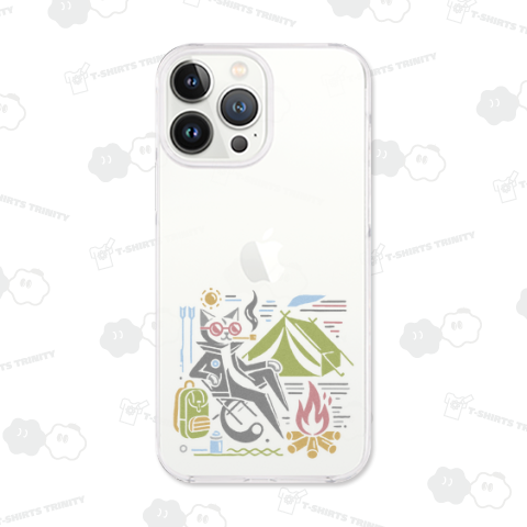 キャンプ猫 カラフルノイズ