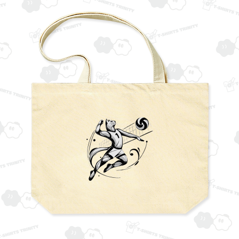 バレーボール猫