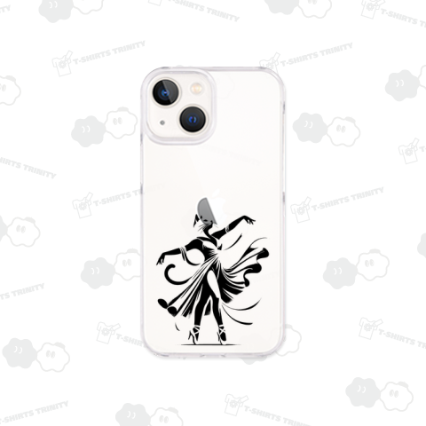 ヒールダンス猫