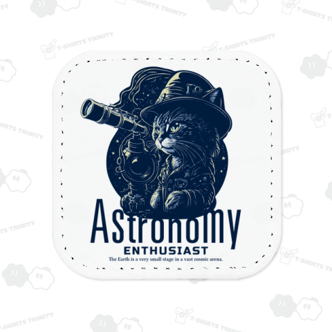天文学愛好家猫