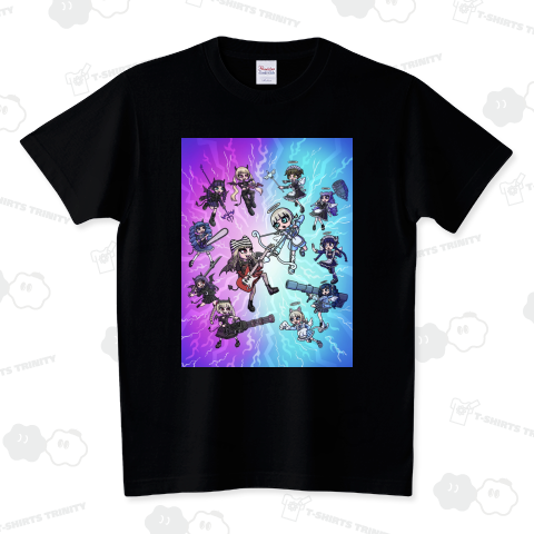 天使vs悪魔