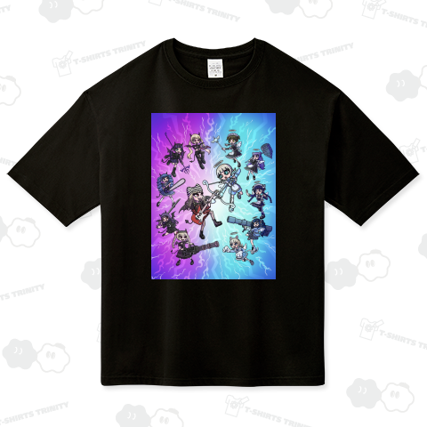 天使vs悪魔