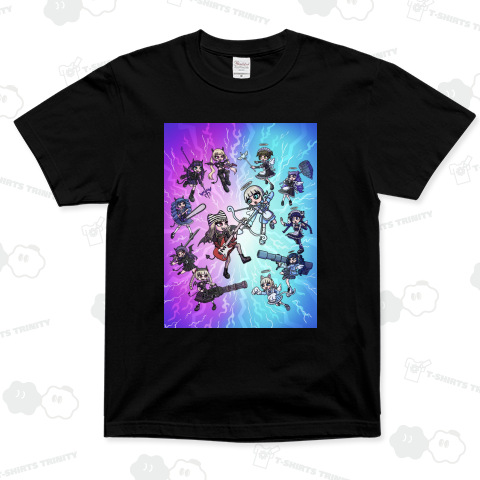 天使vs悪魔