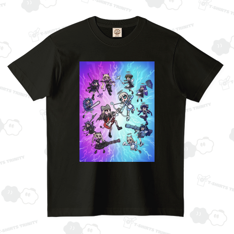 天使vs悪魔
